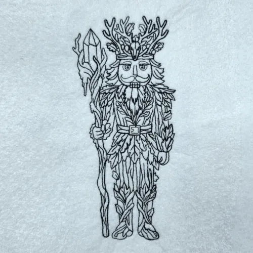 forest-wizard-nutcracker-line-art