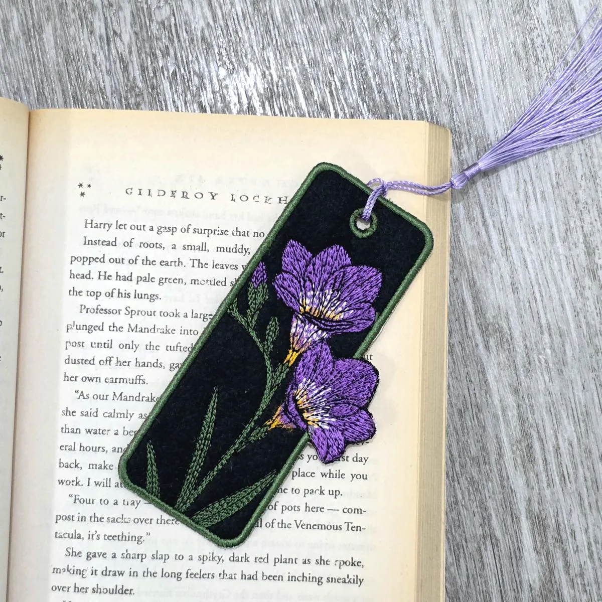 freesia-flower-ith-bookmark