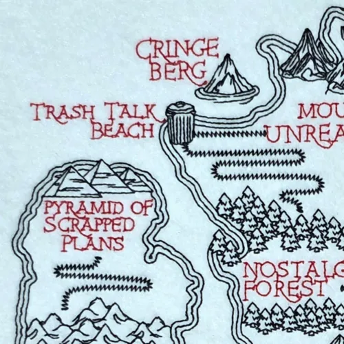 Friends Zone Map Part 01