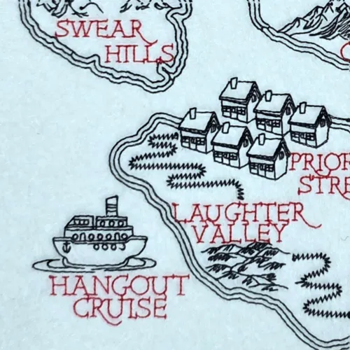 Friends Zone Map Part 03