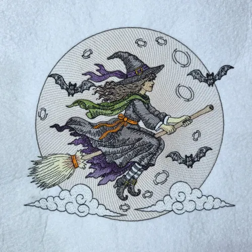 Full Moon Witch