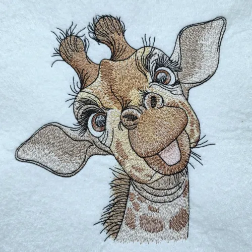 goofy-giraffe-face