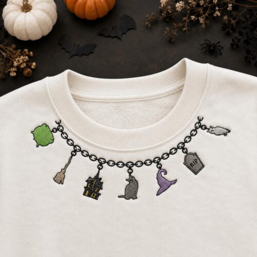 halloween-witch-charm-necklace