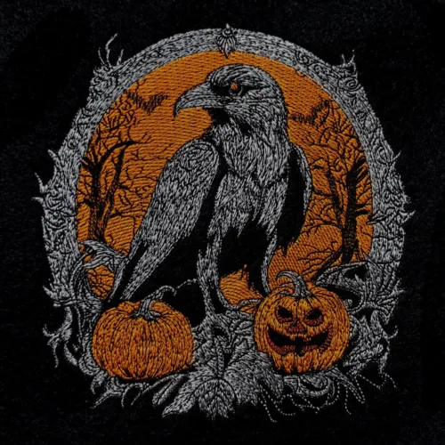 haunted-raven-and-pumpkins-frame