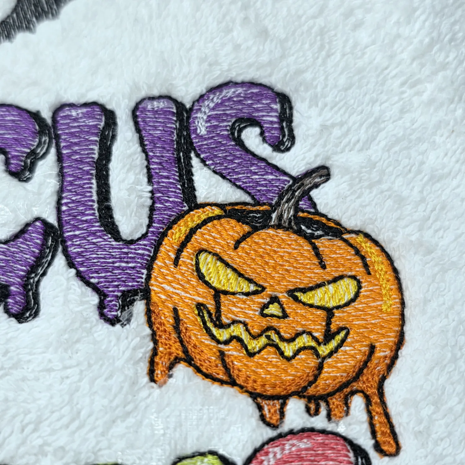 Hocus Pocus embroidery design