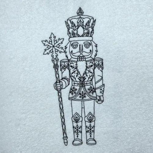 ice-crystal-nutcracker-line-art
