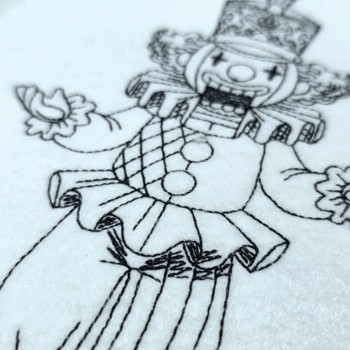jester-nutcracker-line-art-embroidery-design