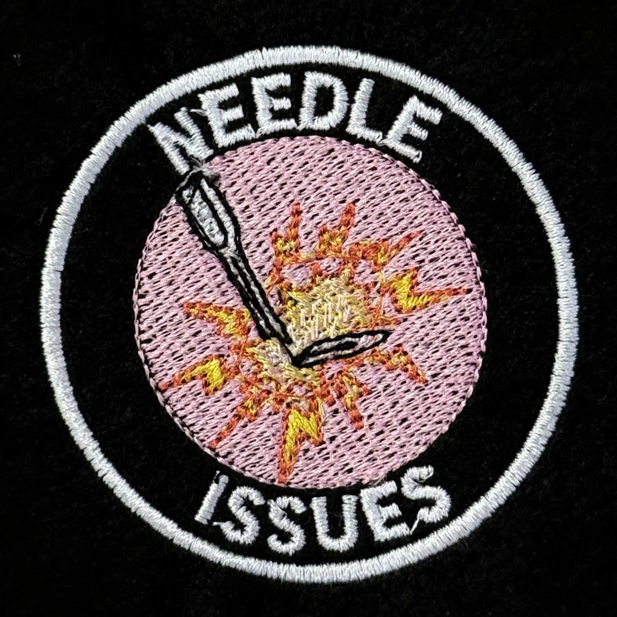 needle-issues-machine-tag
