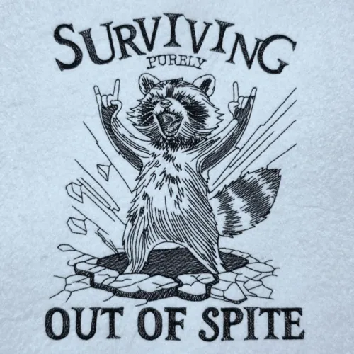 out-of-spite-raccoon-quote