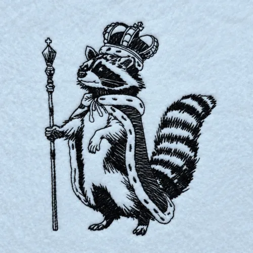 royal-king-raccoon