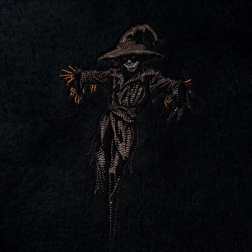 Spooky Witch Scarecrow