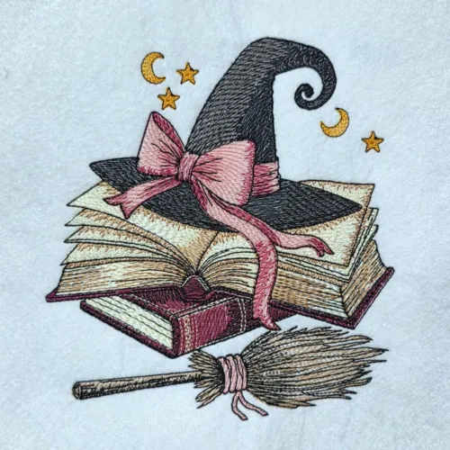 whimsical-hat-on-books