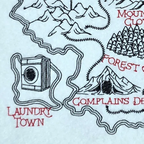 Wife's Dome Map Part 03