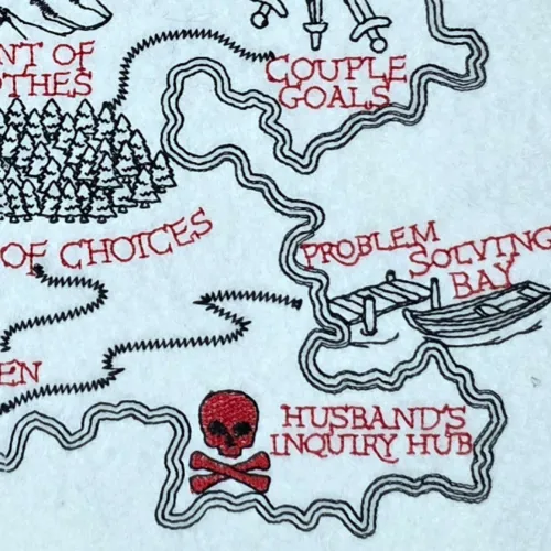 Wife's Dome Map Part 04