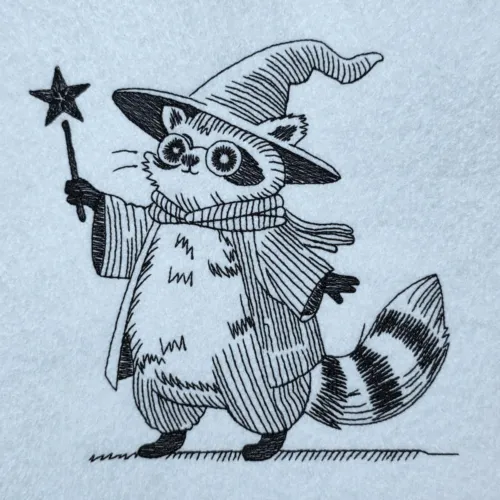 wizard-raccoon