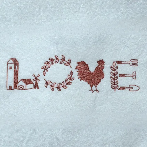 Farm Love
