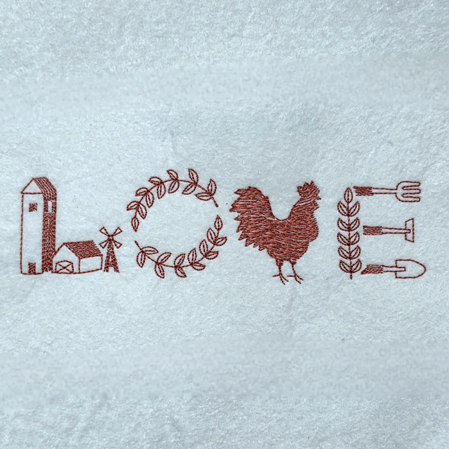 Farm Love