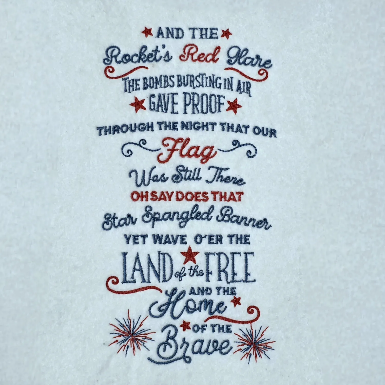 Home Of The Brave Quote